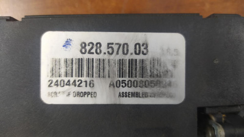 MOTOR TECHO ELECTRICO JEEP GRAND CHEROKEE (WH) 