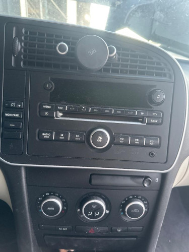 SISTEMA AUDIO / RADIO CD Saab 9-3 BERLINA 