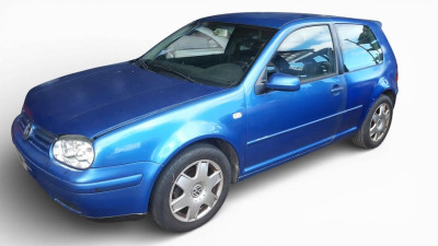 VOLKSWAGEN GOLF IV BERLINA (1J1)(10.1997)