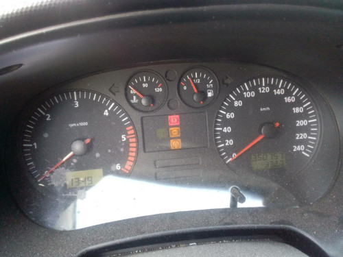  SEAT LEON (1M1) 