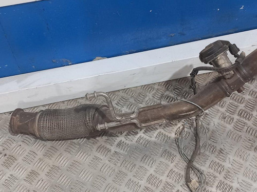  SILENCIADOR TRASERO SEAT LEON (5F1) 