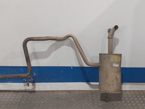  SILENCIADOR TRASERO SEAT LEON (5F1) 