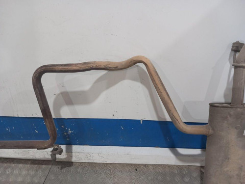  SILENCIADOR TRASERO SEAT LEON (5F1) 