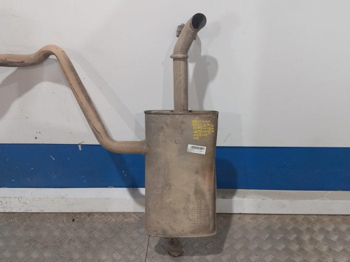  SILENCIADOR TRASERO SEAT LEON (5F1) 
