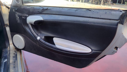  PORSCHE BOXSTER (TIPO 986) 