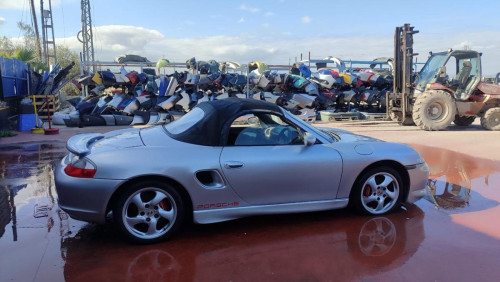  PORSCHE BOXSTER (TIPO 986) 