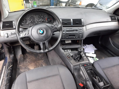 BMW SERIE 3 BERLINA (E46)