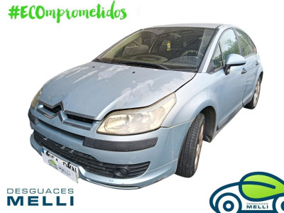 CITROEN C4 BERLINA