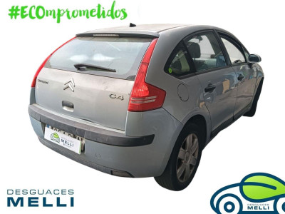 CITROEN C4 BERLINA