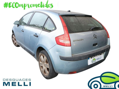 CITROEN C4 BERLINA — автомобиль-донор на запчасти 