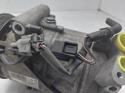 COMPRESOR AIRE ACONDICIONADO, RENAULT, CAPTUR I