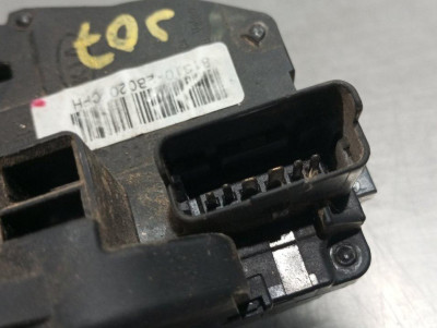 CERRADURA PUERTA DELANTERA IZQUIERDA, HYUNDAI, SANTA FE (CM)