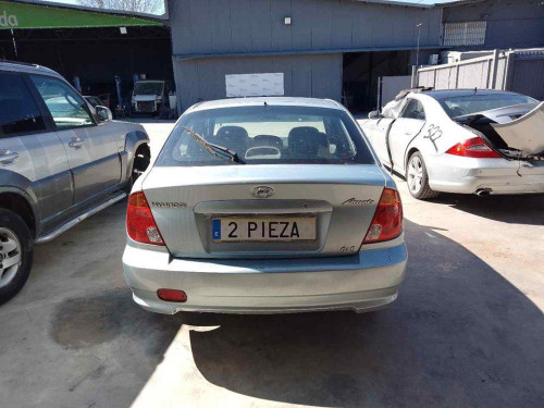 HYUNDAI ACCENT (LC) — Donor Vehicle for Used Parts 