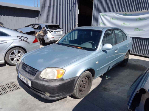 HYUNDAI ACCENT (LC) — Donor Vehicle for Used Parts 