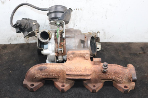  TURBOCOMPRESOR LAND ROVER FREELANDER (LN) 