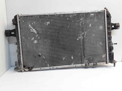 RADIADOR AGUA, Opel, ASTRA G BERLINA