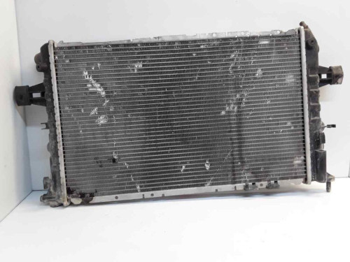 RADIADOR AGUA Opel ASTRA G BERLINA 