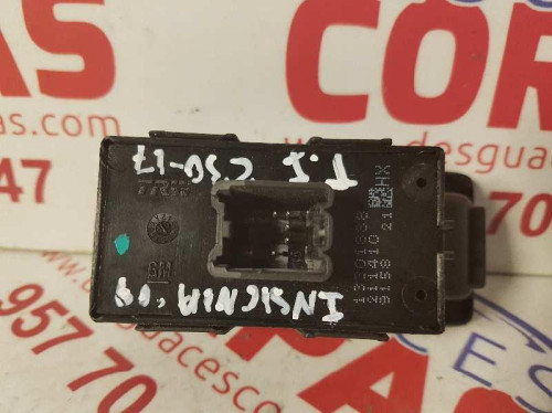  MANDO ELEVALUNAS TRASERO IZQUIERDO OPEL INSIGNIA BERLINA 