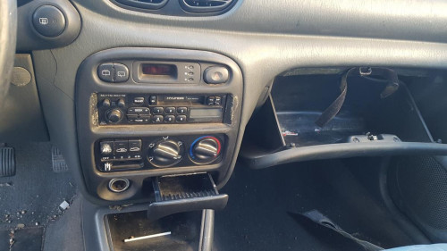 Hyundai Accent (X3)(1995->) — автомобиль-донор на запчасти 
