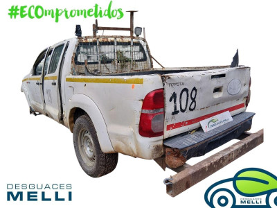 TOYOTA HILUX (KUN)