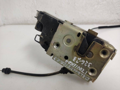 CERRADURA PUERTA DELANTERA IZQUIERDA, CITROEN, C3