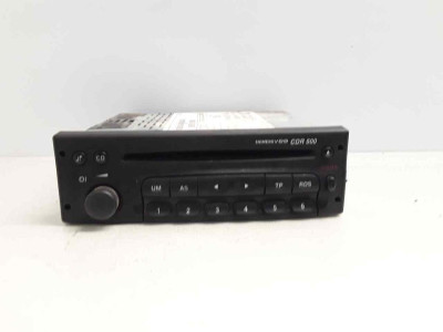 SISTEMA AUDIO / RADIO CD, OPEL, ZAFIRA A