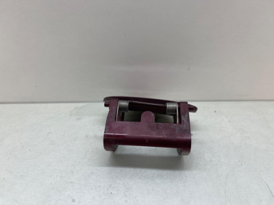 MOLDURA PARAGOLPE DELANTERA DERECHA, Mercedes-Benz, CLASE E (BM 211) BERLINA