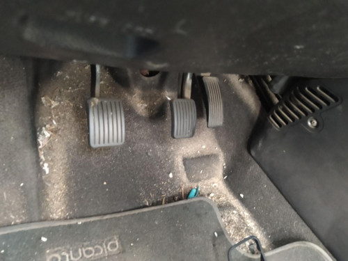  PEDAL FRENO KIA PICANTO (TA) 