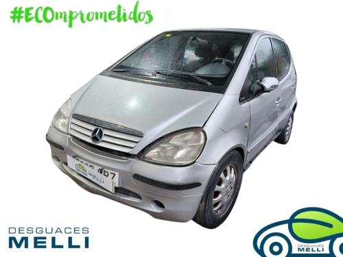 MERCEDES-BENZ CLASE A (BM 168) — автомобиль-донор на запчасти 
