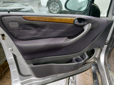 MERCEDES-BENZ CLASE A (BM 168)