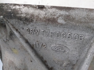 CAJA CAMBIOS, FORD, KA (CCQ)