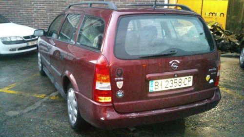  OPEL ASTRA G CARAVAN 