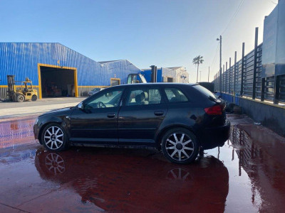 AUDI A3 SPORTBACK (8PA)
