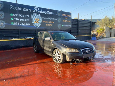 AUDI A3 SPORTBACK (8PA)