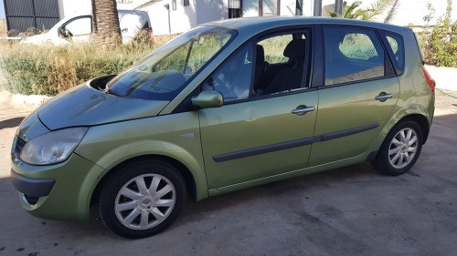  Renault Scenic II (JM)(2003->) SIN IDENTIFICAR 