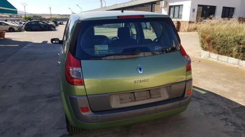  Renault Scenic II (JM)(2003->) SIN IDENTIFICAR 