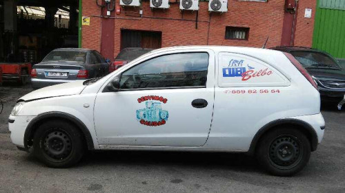 OPEL CORSA C 