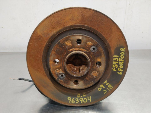  MANGUETA DELANTERA DERECHA, SMART, FORFOUR 