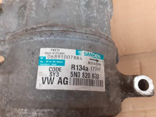  COMPRESOR AIRE ACONDICIONADO 