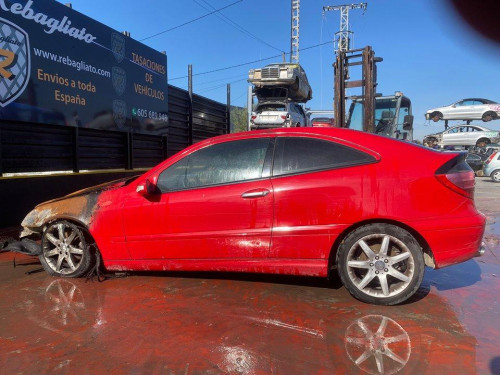  MERCEDES-BENZ CLASE C (BM 203) SPORTCOUPE 