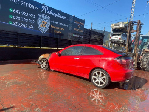 MERCEDES-BENZ CLASE C (BM 203) SPORTCOUPE 