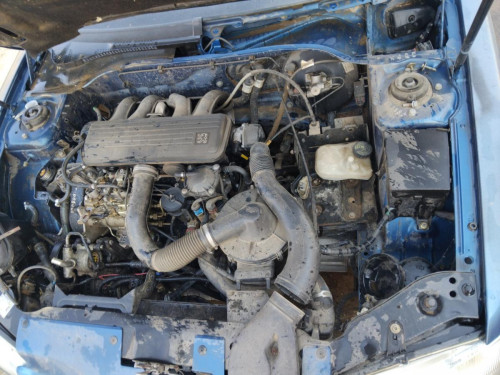 Peugeot 306 3/5 pt. (S1)(06.1996->) — автомобиль-донор на запчасти 