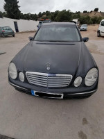 MERCEDES-BENZ CLASE E (BM 211) BERLINA