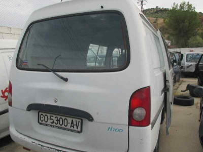 HYUNDAI H 100