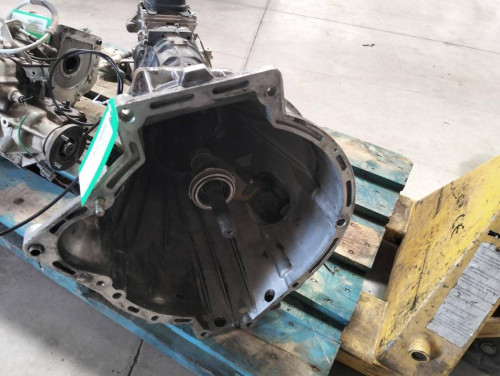 CAJA CAMBIOS Land Rover DISCOVERY (LT) 