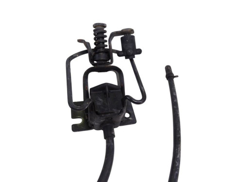 SOPORTE RUEDA REPUESTO de segunda mano