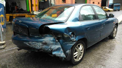 DAEWOO NUBIRA BERLINA