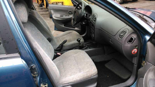  DAEWOO NUBIRA BERLINA 