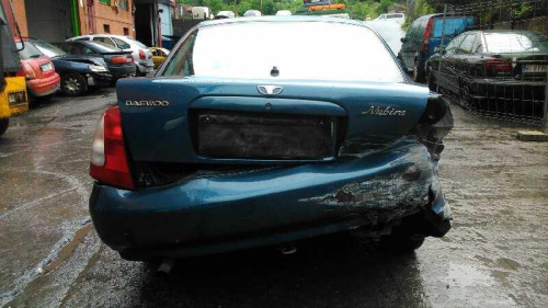  DAEWOO NUBIRA BERLINA 