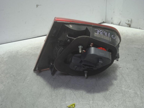  PILOTO TRASERO IZQUIERDO INTERIOR, VOLKSWAGEN, GOLF VI (5K1)(10.2008) 